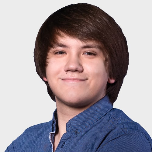 Владислав Сергеевич Р. - Ведет курс Frontend-разработчик: сайты на HTML/CSS/JavaScript и еще 9 курсов рис.1